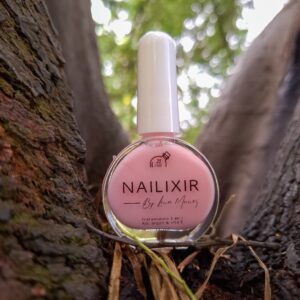 Amor - tratamiento restaurador y regenerador de uñas con Ajo, Argán y vitamina E